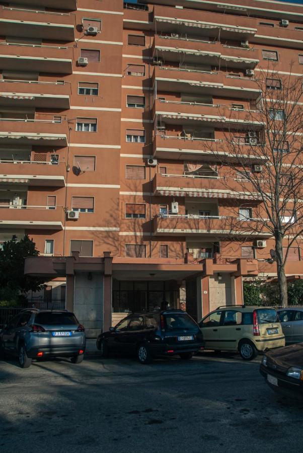 La Casa Del Dottore Palermo Exteriör bild